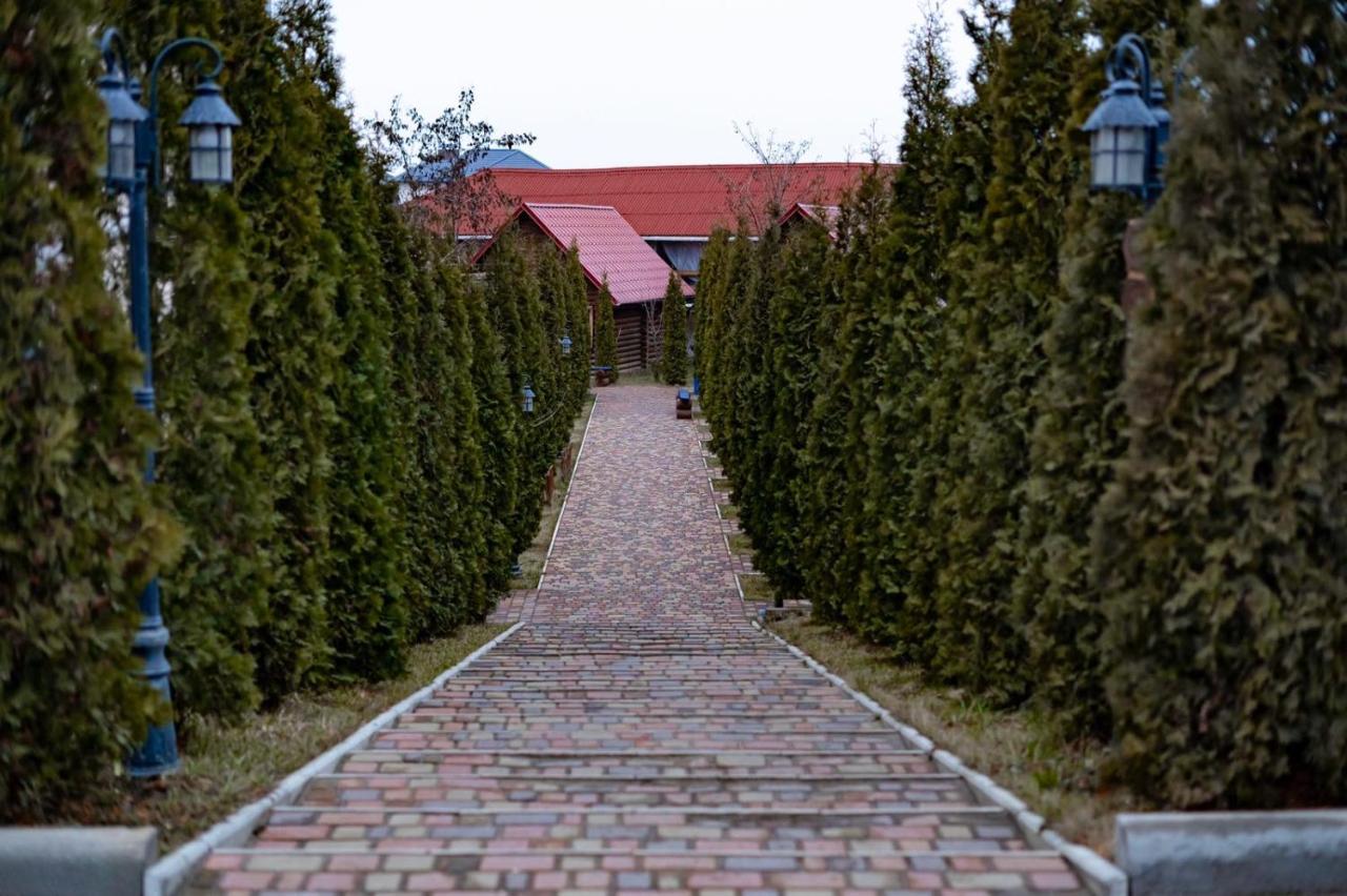 Райский Дворик Pogreby  Zewnętrze zdjęcie